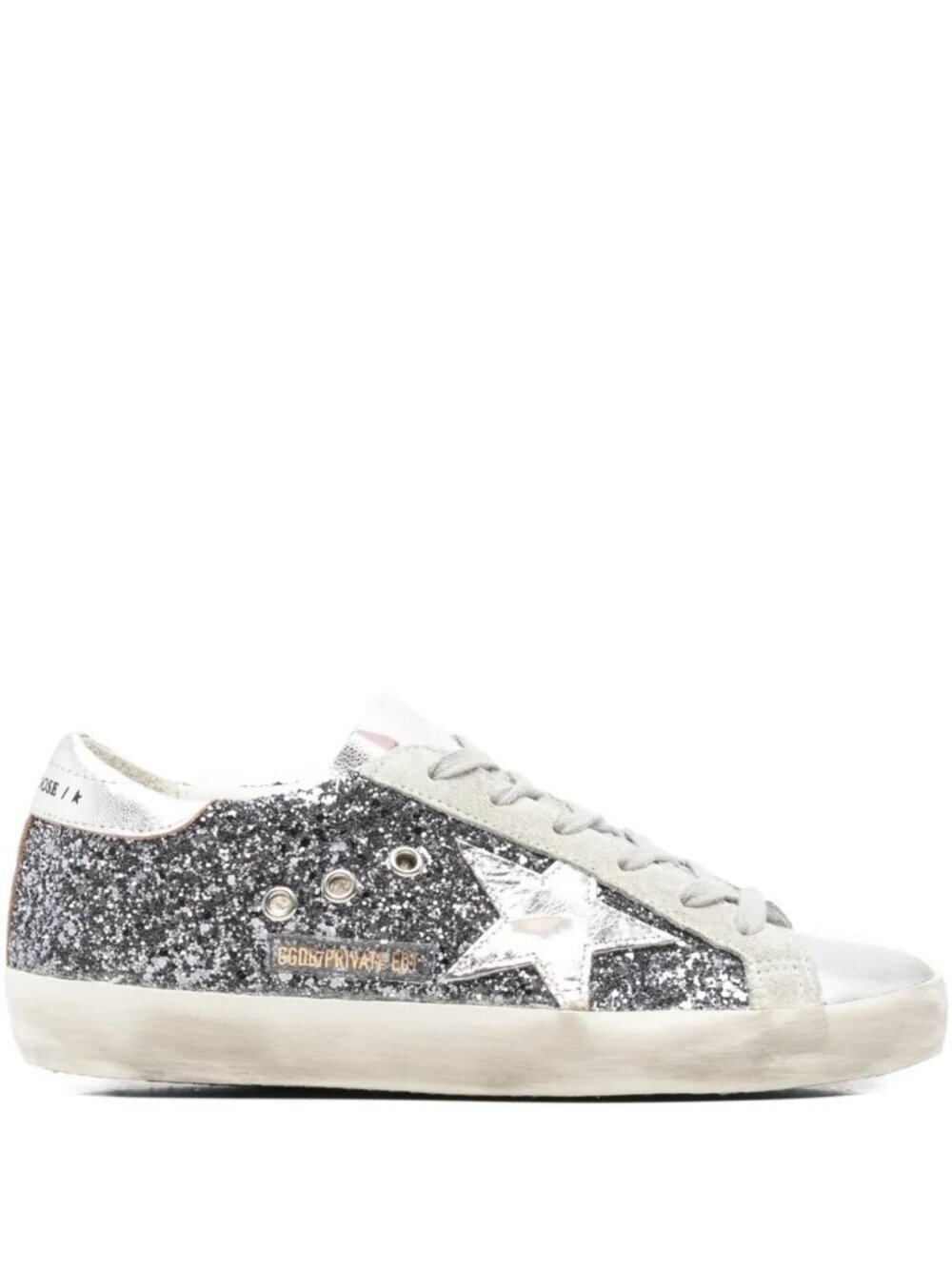 Golden Goose Super-Star Sneakers size 37